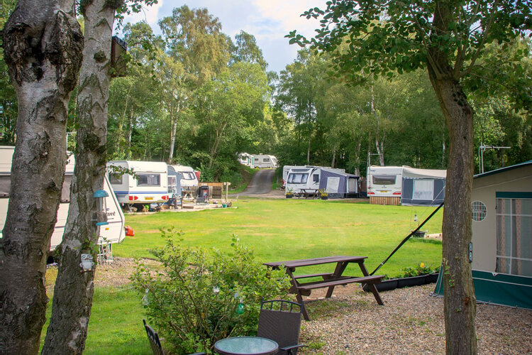 Fallowfield Dene Caravan and Camping - Image 5 - UK Tourism Online
