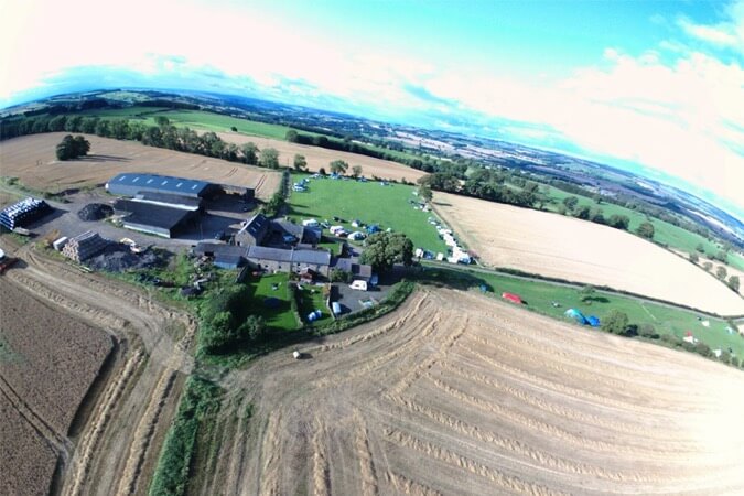 Greencarts Campsite and Bunkhouse Thumbnail | Hexham - Northumberland | UK Tourism Online