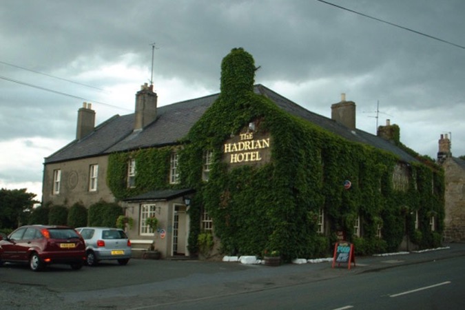 Hadrian Hotel Thumbnail | Hexham - Northumberland | UK Tourism Online