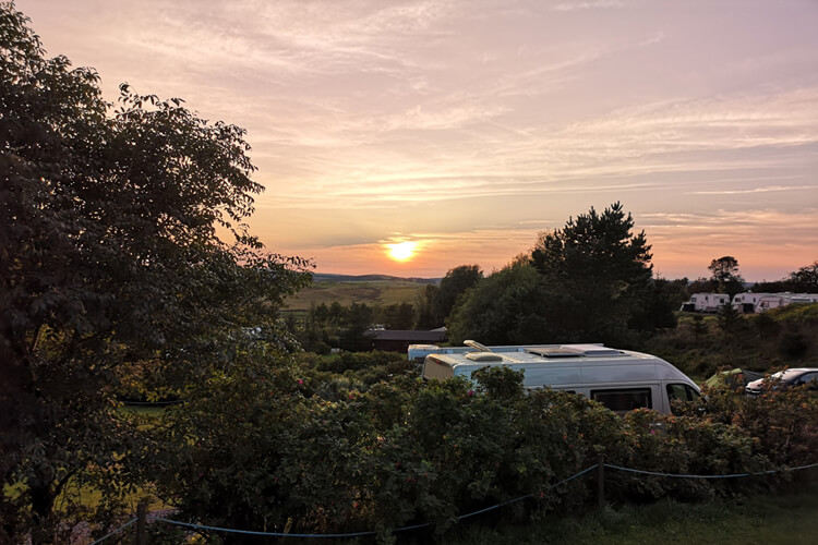 Hadrian's Wall Camping & Caravan Site - Image 2 - UK Tourism Online