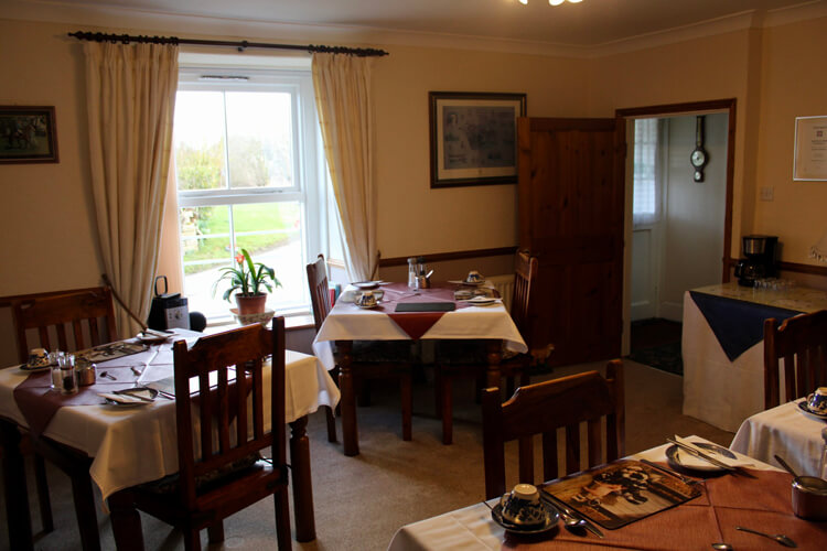 Hallbarns Farmhouse Bed & Breakfast - Image 5 - UK Tourism Online