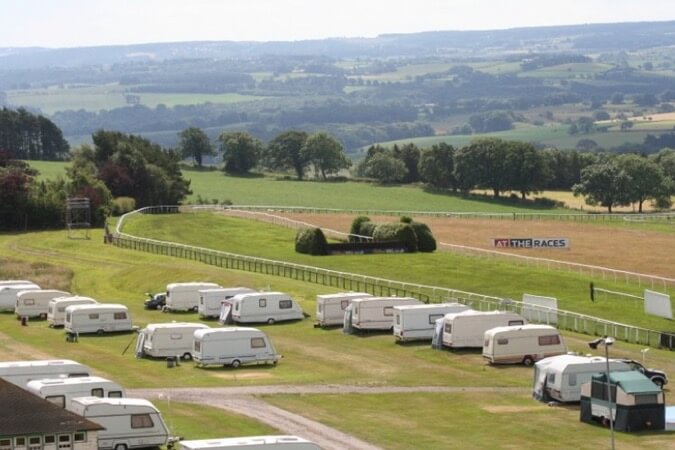 Hexham Racecourse Caravan Site and Self-Catering Lodge Thumbnail | Hexham - Northumberland | UK Tourism Online