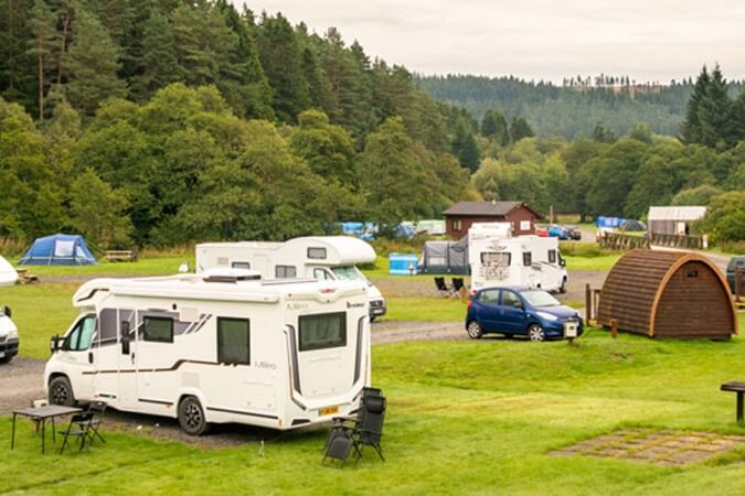Kielder Caravan & Camping Site Thumbnail | Hexham - Northumberland | UK Tourism Online