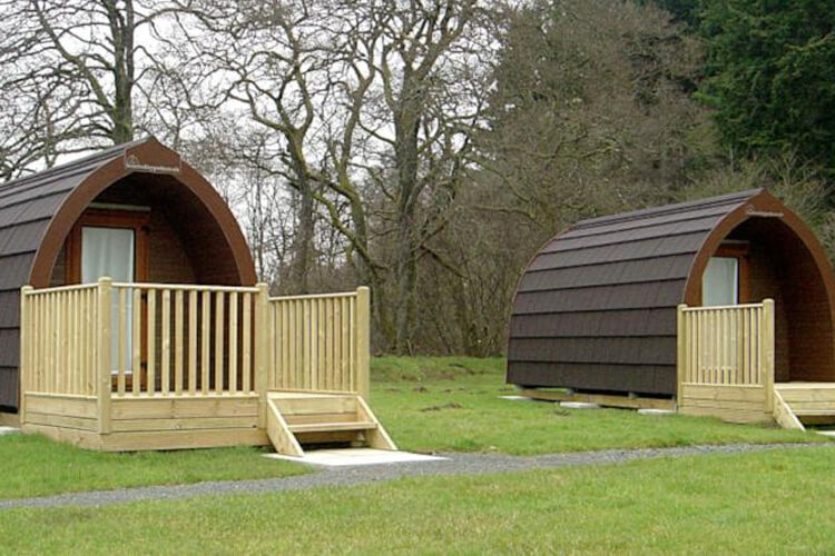 Kielder Caravan & Camping Site - Image 3 - UK Tourism Online