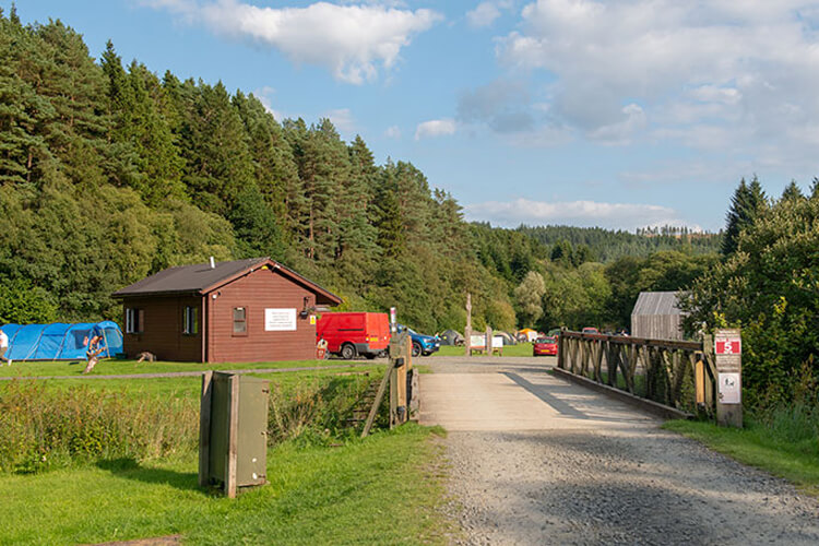 Kielder Caravan & Camping Site - Image 4 - UK Tourism Online
