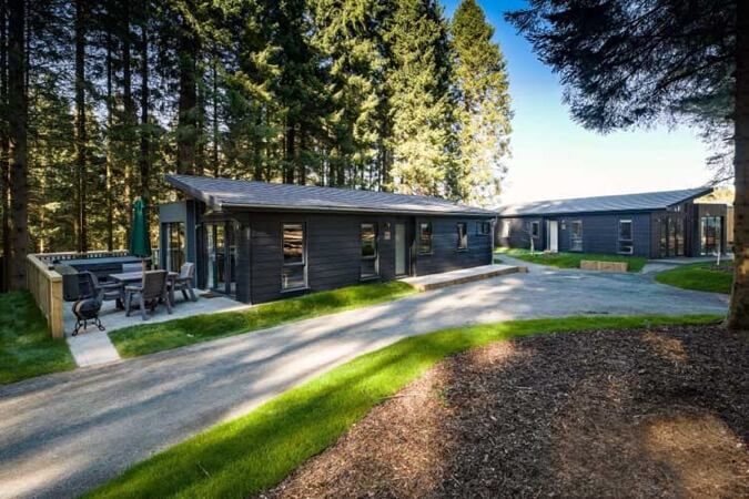 Kielder Lodges Thumbnail | Kielder - Northumberland | UK Tourism Online