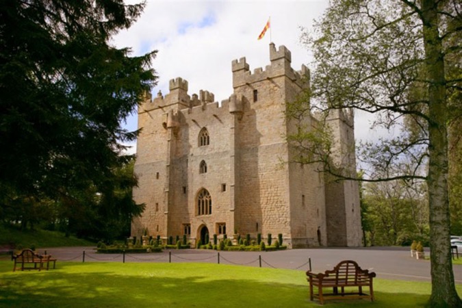 Langley Castle Hotel Thumbnail | Hexham - Northumberland | UK Tourism Online