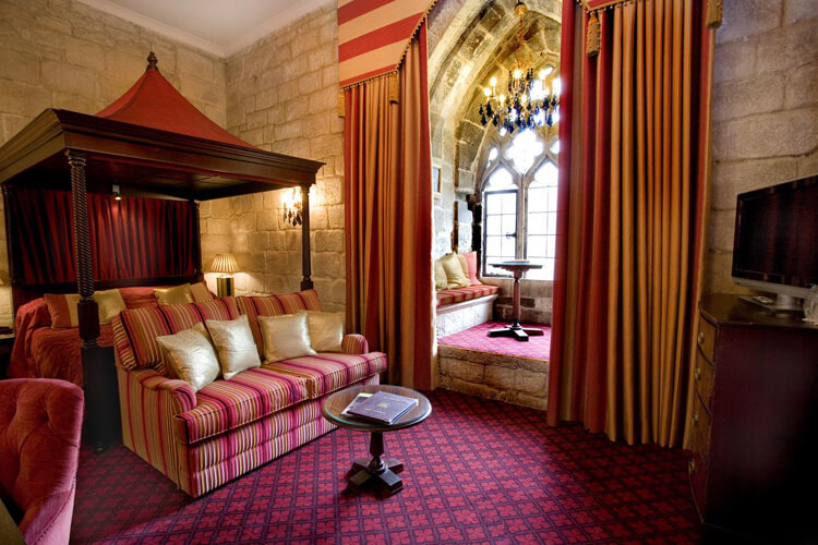 Langley Castle Hotel - Image 2 - UK Tourism Online