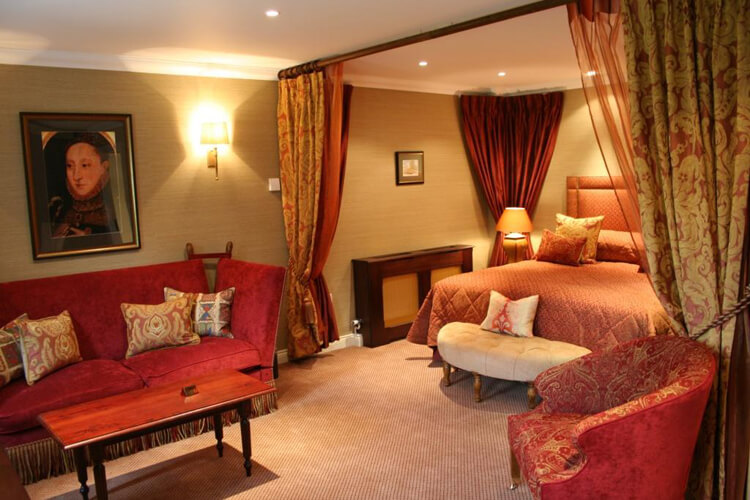 Langley Castle Hotel - Image 3 - UK Tourism Online