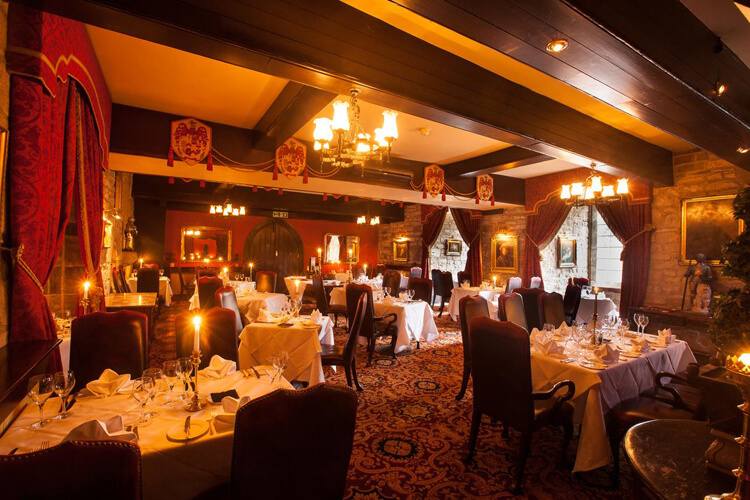 Langley Castle Hotel - Image 5 - UK Tourism Online