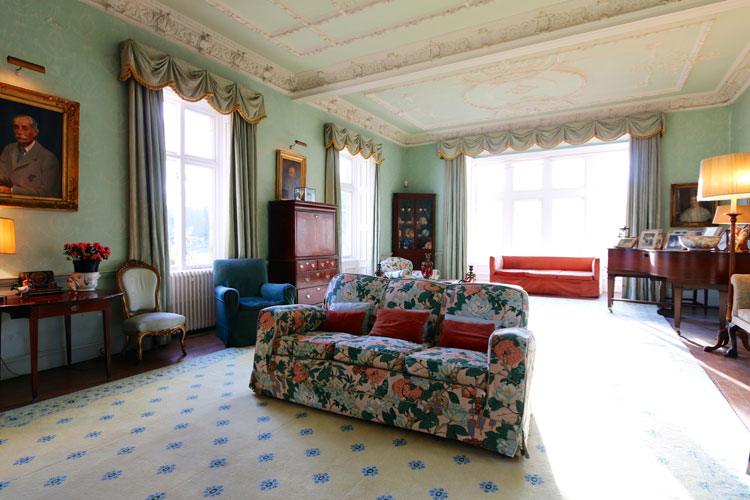 Loughbrow House - Image 3 - UK Tourism Online