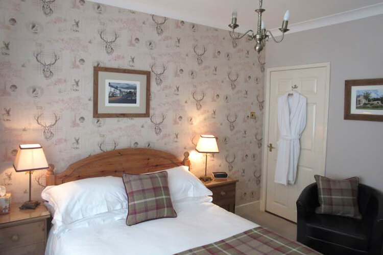 Morwick House - Image 2 - UK Tourism Online