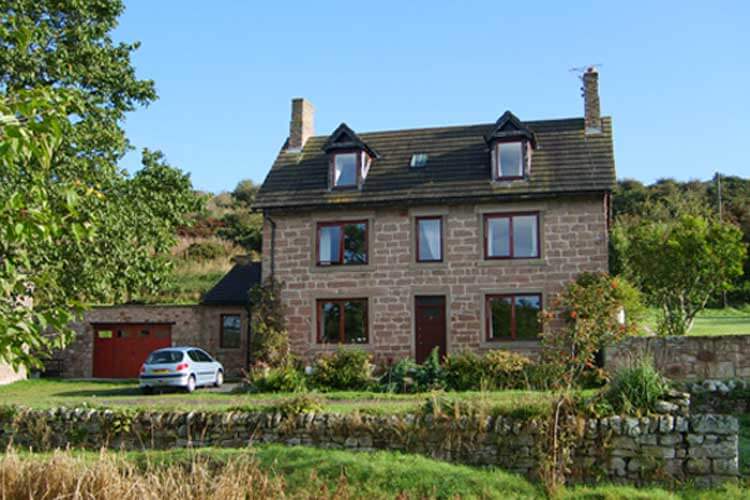 New Mills Cottage in BerwickuponTweed