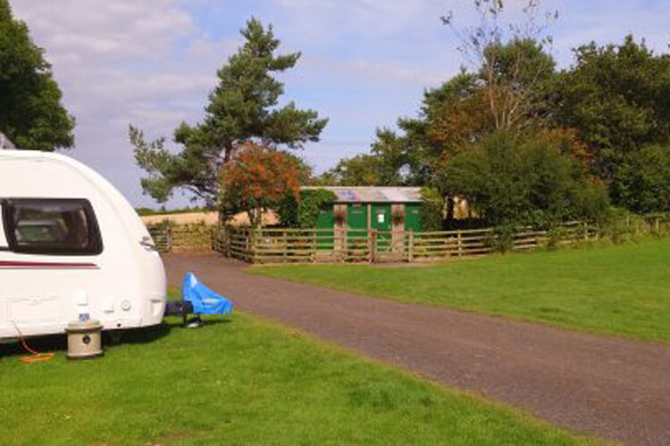 Old Mill Caravan Site - Image 1 - UK Tourism Online