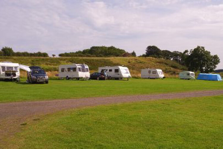 Old Mill Caravan Site - Image 2 - UK Tourism Online