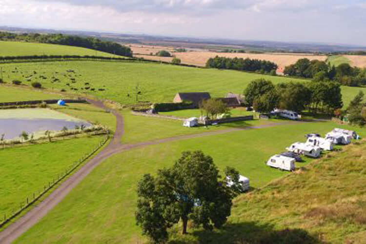 Old Mill Caravan Site - Image 3 - UK Tourism Online