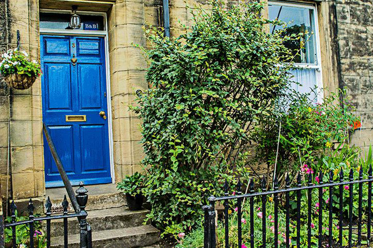 Percy Terrace Bed and Breakfast - Image 1 - UK Tourism Online