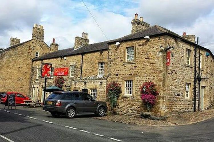 Red Lion Inn Newbrough - Image 1 - UK Tourism Online