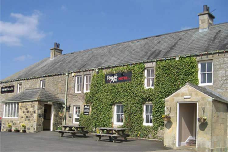 Redesdale Arms - Image 1 - UK Tourism Online