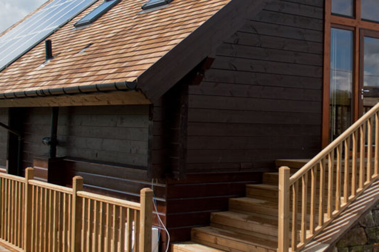 Redewater Lakeside Lodges - Image 1 - UK Tourism Online