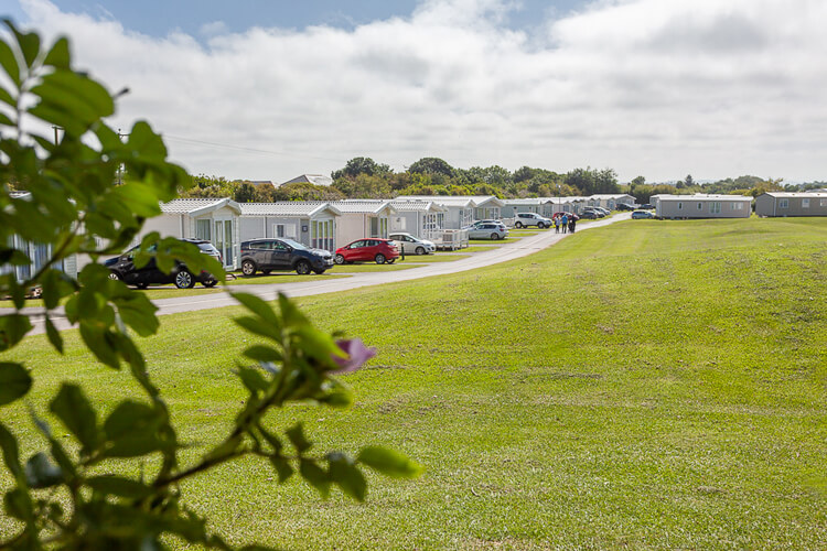 Seafield Caravan Park - Image 1 - UK Tourism Online