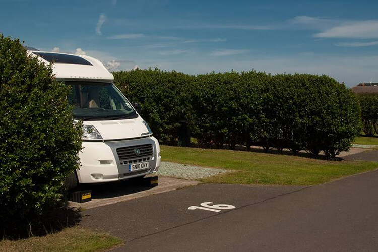 Seafield Caravan Park - Image 3 - UK Tourism Online