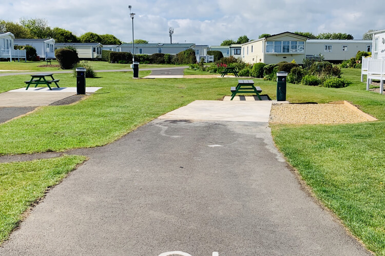 Seafield Caravan Park - Image 4 - UK Tourism Online