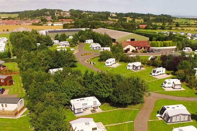 South Meadows Caravan Park Thumbnail | Belford - Northumberland | UK Tourism Online