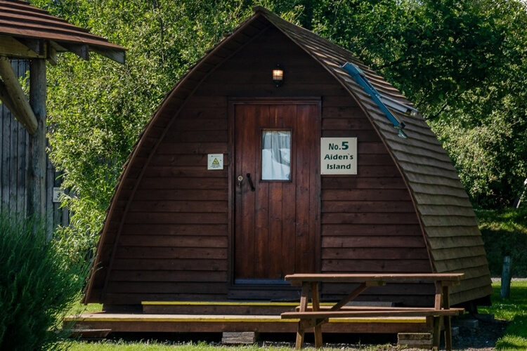 Springhill Farm Caravan & Camping Site - Image 4 - UK Tourism Online