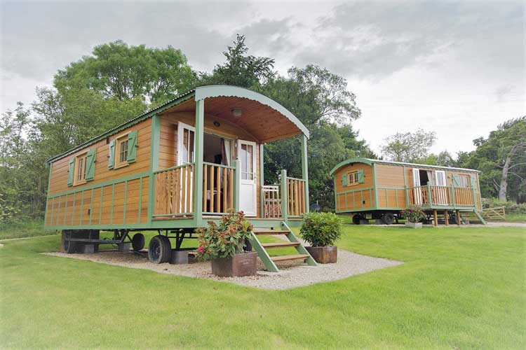 Stable Cottage & Hideaway Huts - Image 5 - UK Tourism Online
