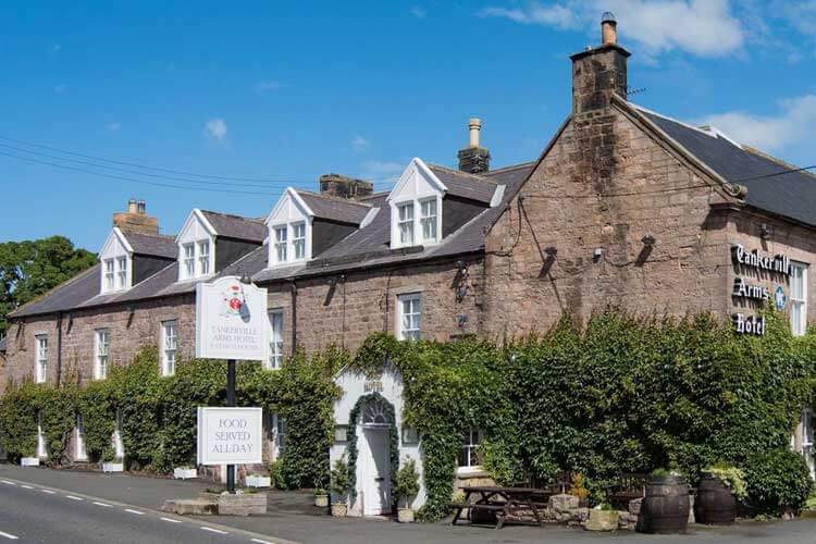 Tankerville Arms Hotel - Image 1 - UK Tourism Online