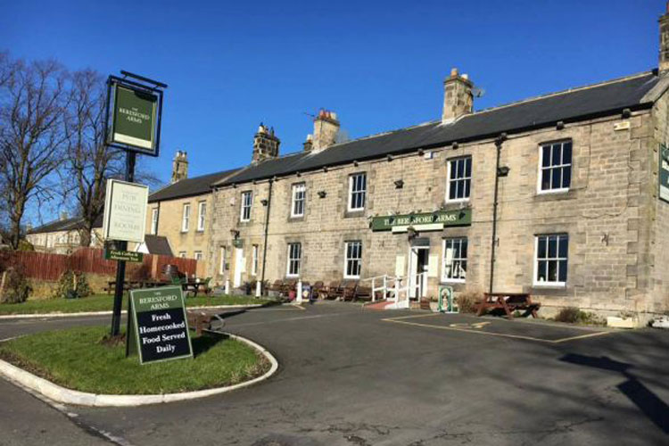 The Beresford Arms - Image 1 - UK Tourism Online