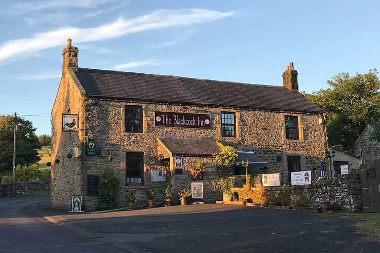 The Blackcock Country Inn - Image 1 - UK Tourism Online