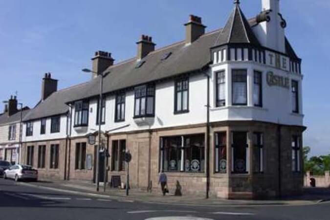 The Castle Hotel and Restaurant Thumbnail | Berwick-upon-Tweed - Northumberland | UK Tourism Online