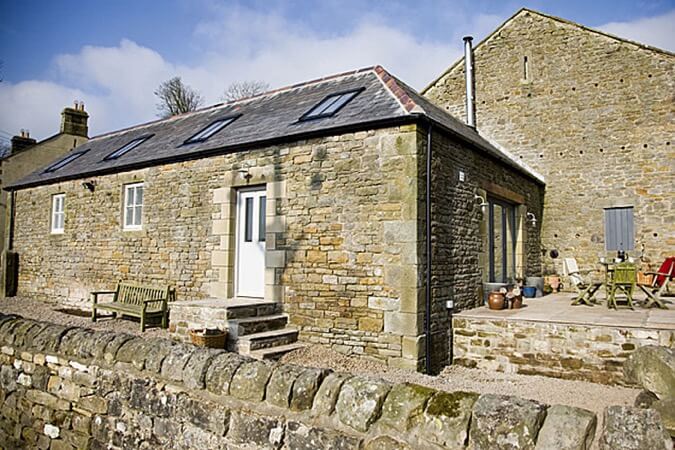 The Goose Barn Thumbnail | Haltwhistle - Northumberland | UK Tourism Online