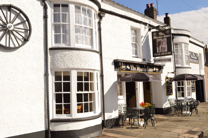 The Masons Arms Thumbnail | Berwick-upon-Tweed - Northumberland | UK Tourism Online