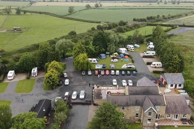 The Railway Inn Caravan and Camping  Thumbnail | Morpeth - Northumberland | UK Tourism Online