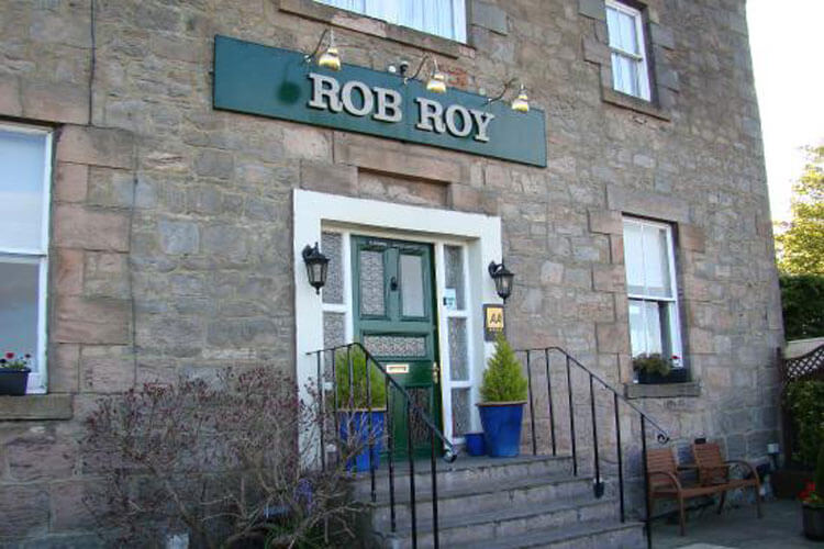 The Rob Roy Inn - Image 1 - UK Tourism Online