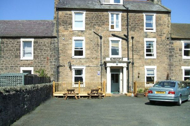 The Roxburgh - Image 1 - UK Tourism Online