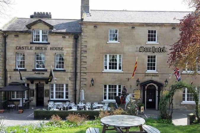 The Sun Hotel Thumbnail | Warkworth - Northumberland | UK Tourism Online