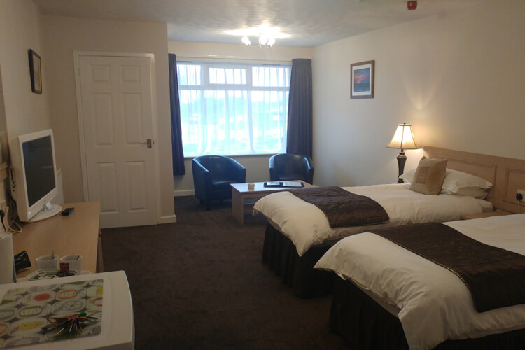 Swan Studios Self-Catering Guest Accommodation  - Image 4 - UK Tourism Online
