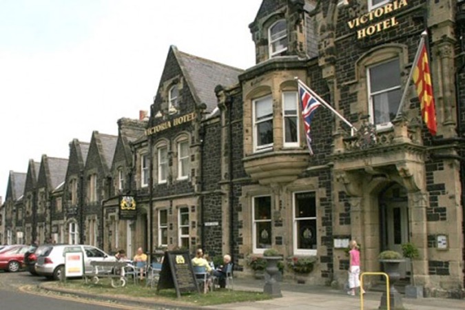 The Victoria Hotel Thumbnail | Bamburgh - Northumberland | UK Tourism Online