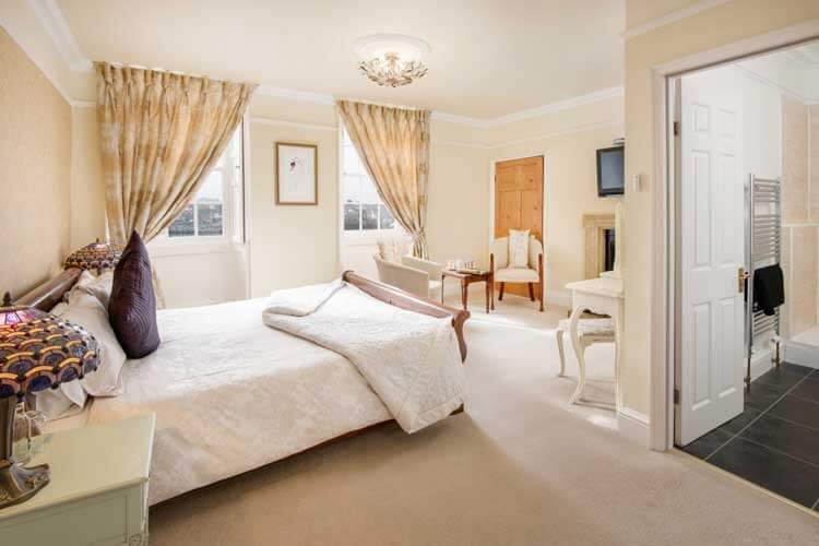 Walls B&B - Image 1 - UK Tourism Online