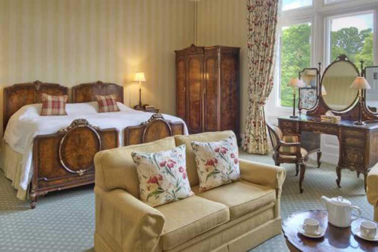 Tillmouth Park Country House Hotel - Image 1 - UK Tourism Online