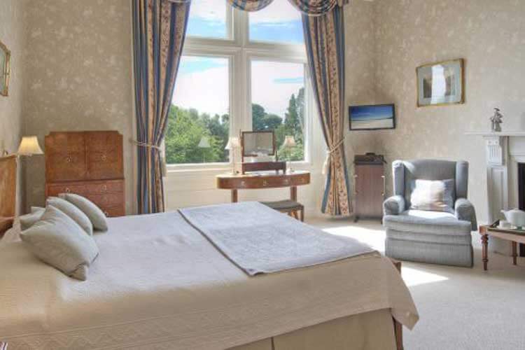 Tillmouth Park Country House Hotel - Image 2 - UK Tourism Online
