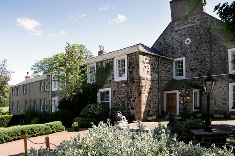 Waren House Hotel - Image 3 - UK Tourism Online