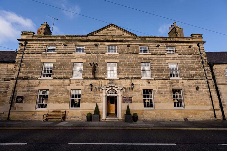 Warkworth House Hotel - Image 1 - UK Tourism Online