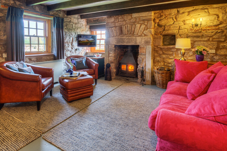 West Ord Holiday Cottages - Image 4 - UK Tourism Online
