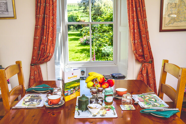 Wydon Farm B&B - Image 3 - UK Tourism Online