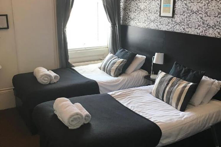 Chedburgh Hotel - Image 2 - UK Tourism Online